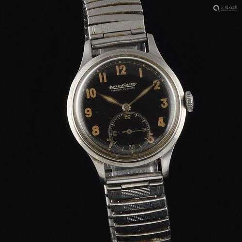 JAEGER-LECOULTRE Vers 1950. Réf: 429XXX. Montre bracelet en ...