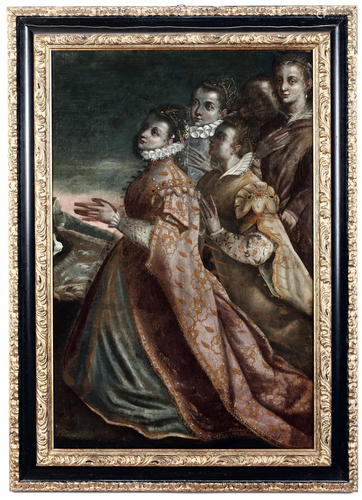 Lavinia Fontana (Bologna 1552 - Roma 1614), attribuito