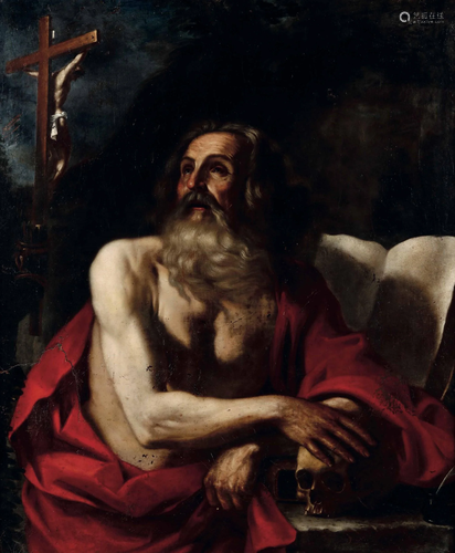 Giovanni Francesco Barbieri detto il Guercino (Cento