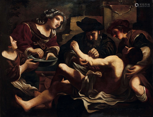 Giovanni Francesco Barbieri detto il Guercino (Cento