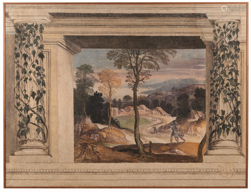 Girolamo Muziano (Acquafredda, 1532 - Roma, 1592),