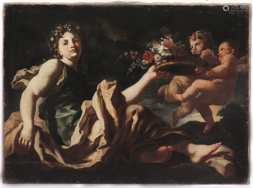 Francesco Solimena (Serino 1657 - Napoli 1747),