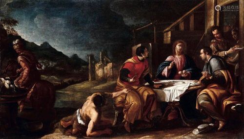 Ludovico Cardi detto il Cigoli (? 1559 - Roma 1613),