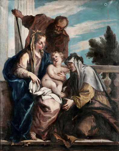 Sebastiano Ricci (Belluno 1659 - Venezia 1734),