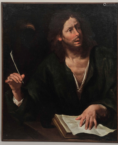 Giuseppe Assereto (Genova XVII), San Giovanni