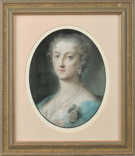 Rosalba Carriera (Venezia 1673-1757), nei modi di,