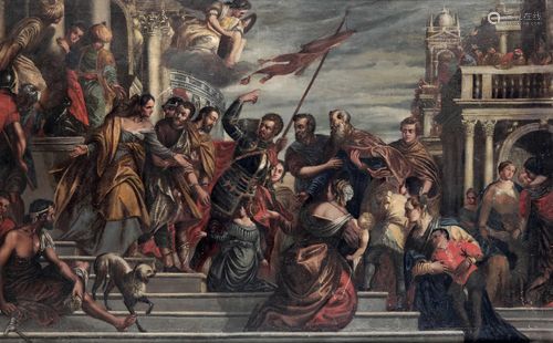 Paolo Caliari detto il Veronese (Verona 1528 - Venezia