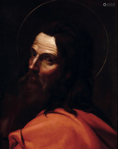 Artista caravaggesco delle prima metÃ del XVII secolo,