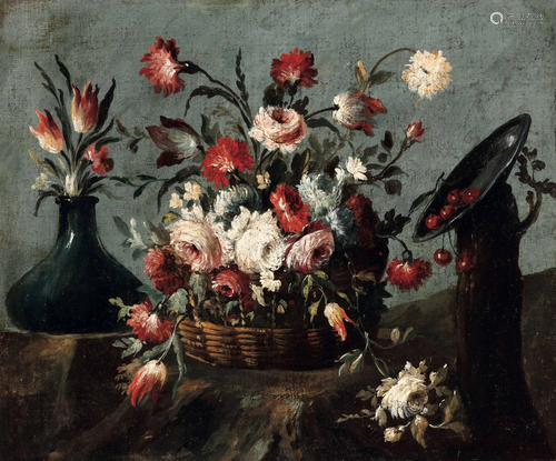 Maestro dei fiori guardeschi (attivo tra il 1730 e il