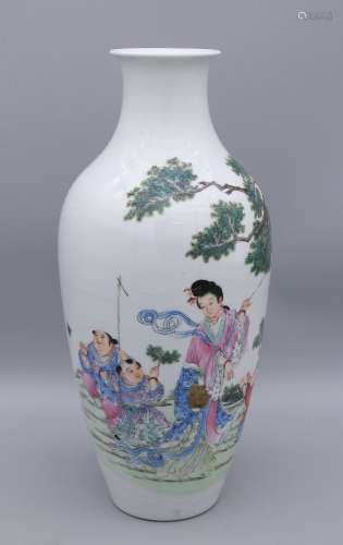 chinese porcelain vase