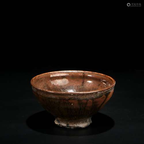 chinese cizhou kiln small bowl