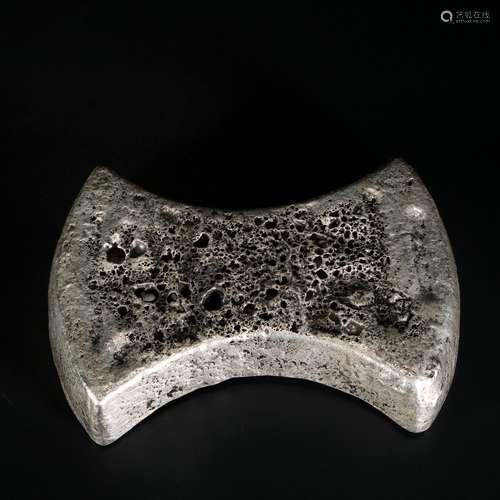 chinese silver ingot