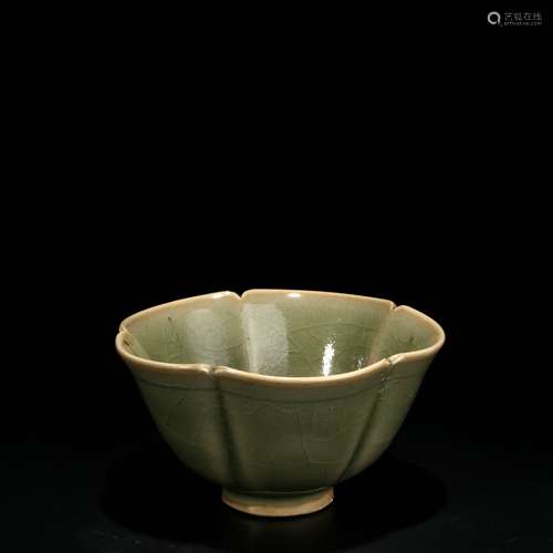 chinese yaozhou kiln porcelain small bowl