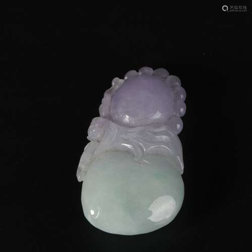 chinese jade pendant