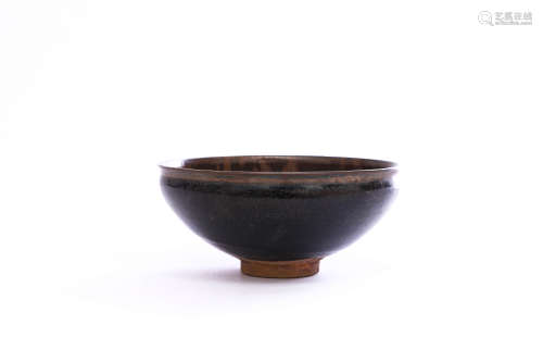 A Cizhou Kiln Auber-Glaze Bowl