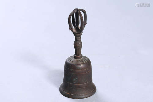 An Ritual String Pattern Bell