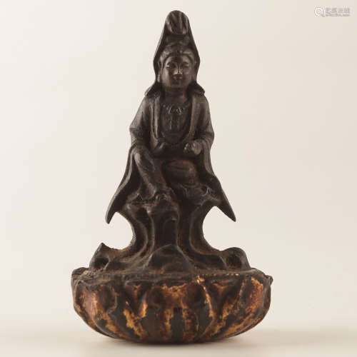 銅仏像