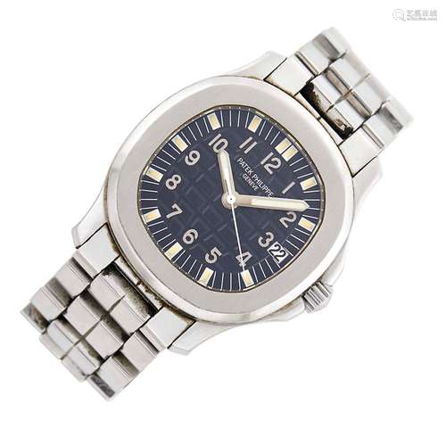 Patek Philippe Gentleman's Stainless Steel 'Aquanaut' Wristw...