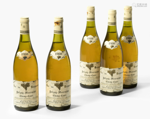 Puligny Montrachet