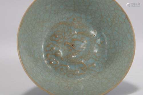 SONG RU WARE BOWL