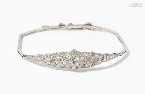 *DIAMANT-BRACELET