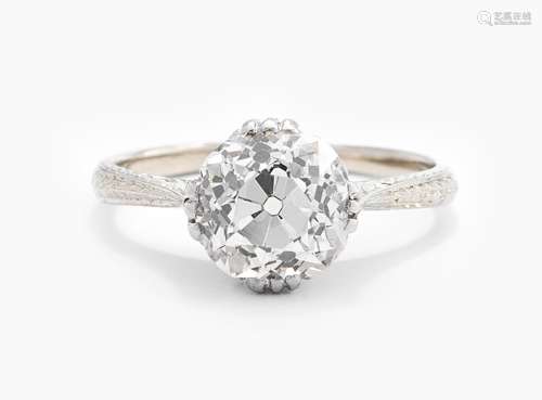 *DIAMANT-RING