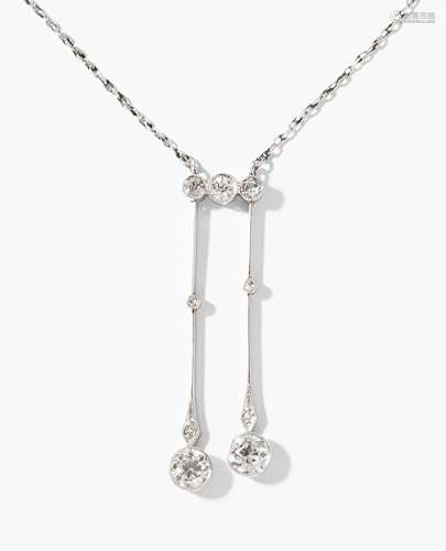 DIAMANT-COLLIER