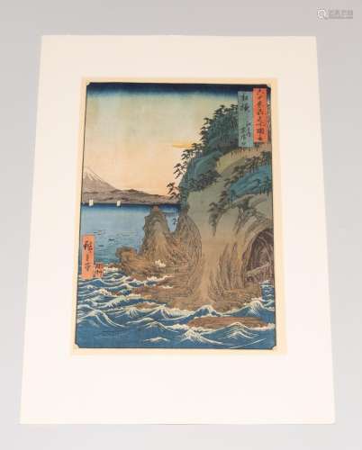 UTAGAWA HIROSHIGE (1797–1858)