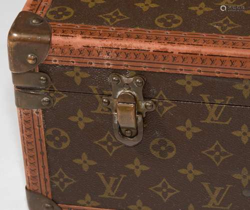 LOUIS VUITTON, KOFFER 