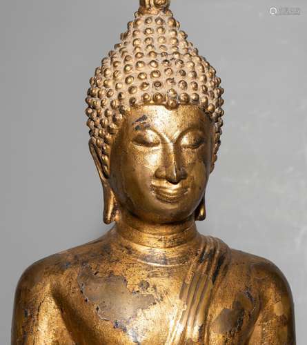 STEHENDER BUDDHA