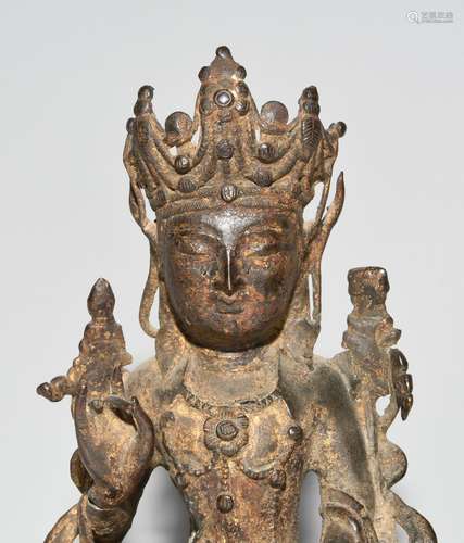 FIGUR EINER GUANYIN