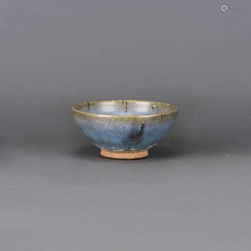 A CHINESE JUNYAO BOWL