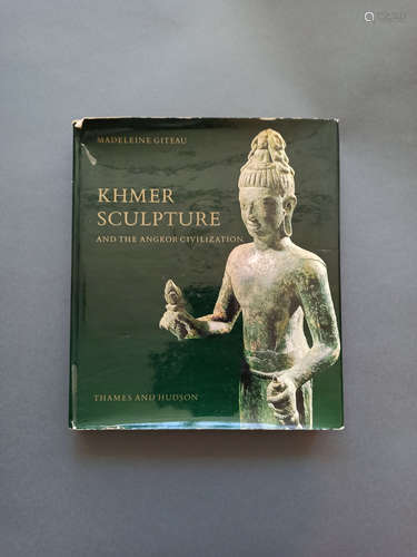 Khmer Sculpture and the Angkor Civilization