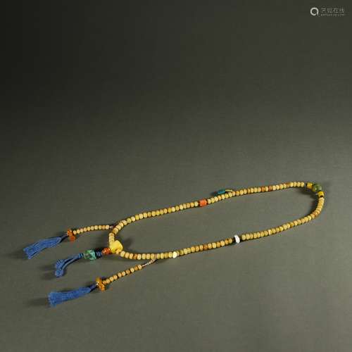 QING DYNASTY,A STRAND OF 