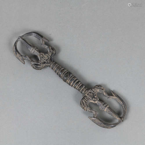 Vajra aus Eisen