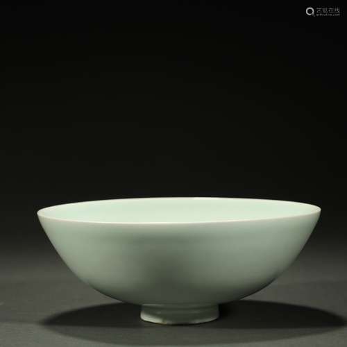 SONG DYNASTY,A FINE QINGBAI GLAZED BOWL