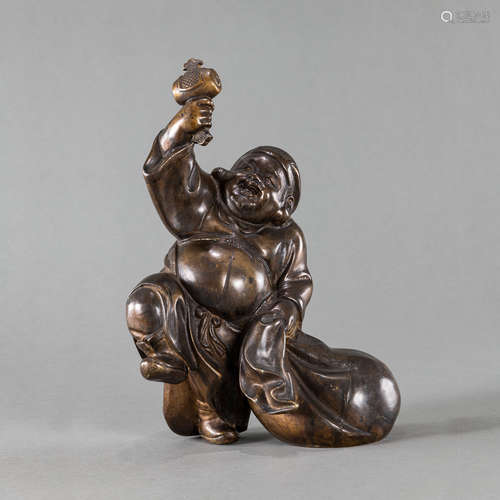 Bronze des Daikoku