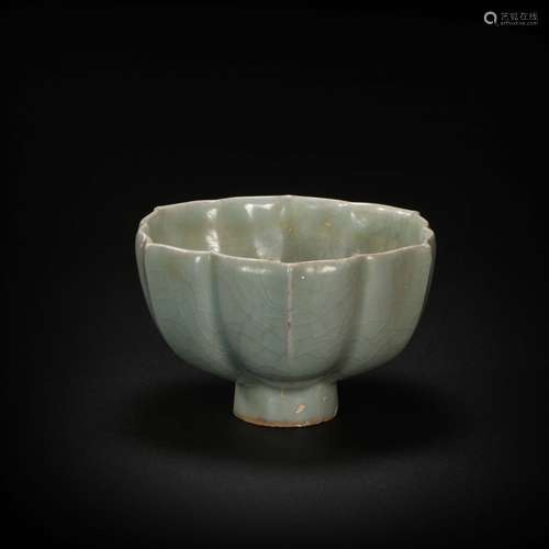 Green Kiln Bowl from Song