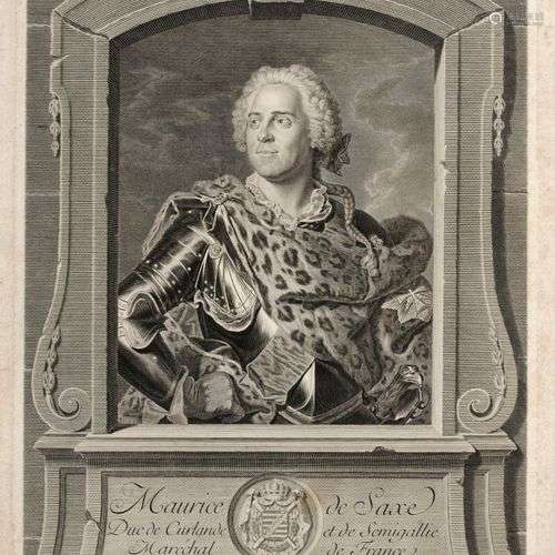 Johann Georg Wille 