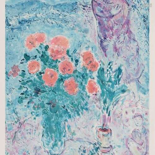 Marc Chagall (nach) 