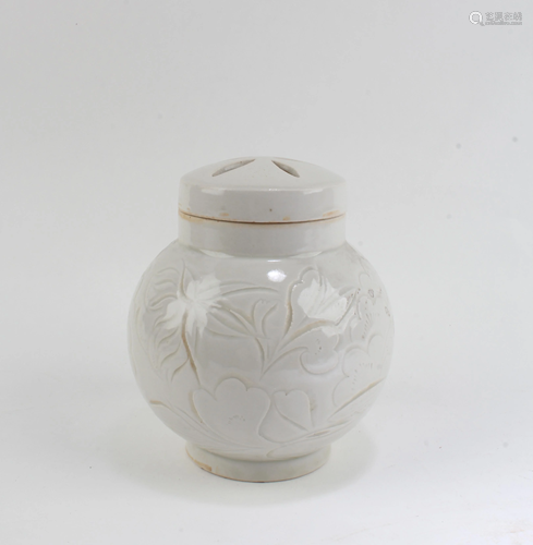 Chinese Dingyao Jar