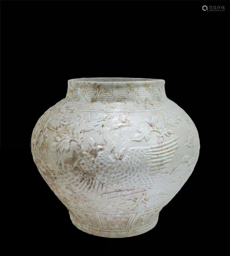 Chinese Porcelain Jar