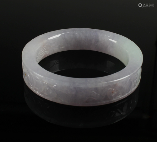 Chinese Jade Bangle