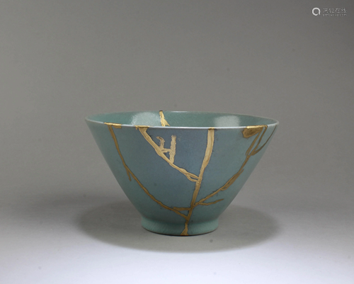 Chinese Ruyao Bowl