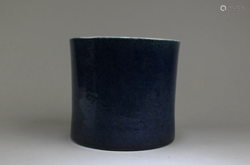 Chinese Porcelain Brushpot