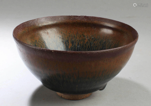 Chinese Jian Yao Bowl