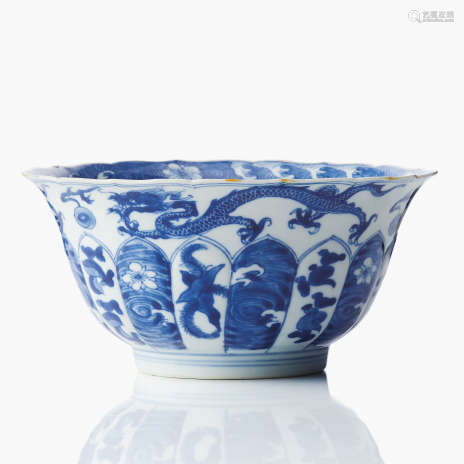 A Chinese ‘Dragon’ Bowl