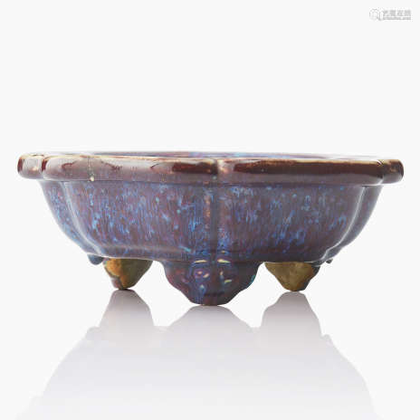 Jun Yao type Narcissus bowl