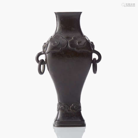 A Chinese Bronze Vase