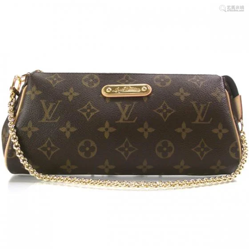 LOUIS VUITTON MONOGRAM EVA CLUTCH